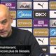 Man. City - Guardiola : "Nous n'avons pas assez de joueurs"