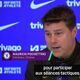 13e j. - Pochettino donne des nouvelles de Nkunku