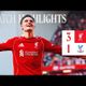 Highlights: Liverpool 3-1 Crystal Palace | Isak, Robertson & Wirtz Goals!