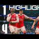 EZE AND GYOKERES SCORE DOUBLES ON DERBY DAY | HIGHLIGHTS | Spurs 1 - 4 Arsenal | PL