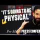 Conférence de presse pré-Leicester de Ruben Amorim