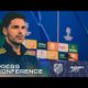 PRESS CONFERENCE | Arteta previews Atletico de Madrid | Havertz & Eze updates & Atleti threat | UCL