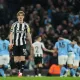 Manchester United se penche sur une étoile de Newcastle