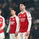 Declan Rice et la « discussion franche  » du vestiaire d’Arsenal