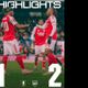 Quarter-final bound  Enjoy highlights of our 2-1 win over Mansfield Town