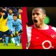 5 Magnificent Arsenal Matches Against Man City | Premier League