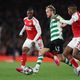 Arsenal domine sans faire trembler le Sporting (0-0)