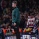Arsenal-Atlético: Diego Simeone a bousculé le directeur sportif des Gunners... un ancien de l'Atlético