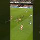MARLI SALMON DRIBBLES OUT OF DEFENCE!
