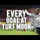 EVERY Premier League Goal At Turf Moor!
